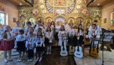 Feier der Kindheit in rumänisch-orthodoxer Pfarrei München