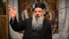 Erzpriester Martinos Petzolt: Aus orthodoxer Sicht gibt es nur eine Kirche Christi
