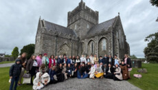 Internationales Treffen von Ehefrauen orthodoxer Priester in Dublin