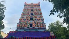 Größter Hindu-Tempel Deutschlands nach mehr als 20 Jahren Bauzeit eröffnet
