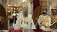 Patriarch Porfirije: „Der Glaube übersteigt jede Logik dieser Welt“