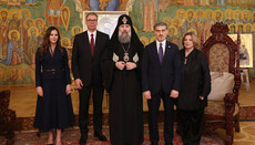 Vučić und Patriarch Schio betonen geistliche Einheit zwischen Serbien und Georgien