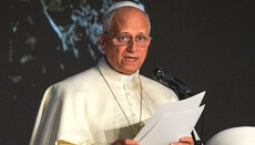 Papst Leo XIV. rief religiöse Führer zum Kampf gegen den Klimawandel auf