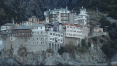 Zahl der Pilger auf dem Athos im Jahresvergleich um ein Drittel gestiegen