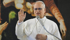 Papst kommentierte Angriff auf die Lawra ohne Erwähnung der Russischen Föderation