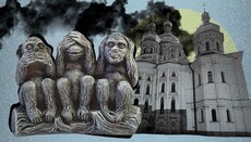 Die Krokodilstränen über Kiewer Lawra und die unbequeme Wahrheit über die UOK
