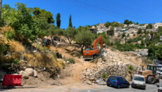 „Gefährlicher Präzedenzfall“: Patriarchat von Jerusalem kritisiert Landbeschlagnahme