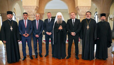 Patriarch Porfirije nannte die in den Jahren 1992–1995 getöteten Serben „Märtyrer“