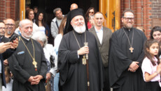 Neue antiochenisch-orthodoxe Gemeinde in Den Haag gegründet