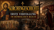 Neues Video von Photisis TV: Erste Christenverfolgung unter Kaiser Nero in Rom