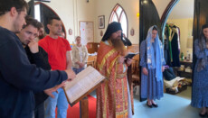 Erste Heilige Liturgie in Rochester: Neue Mission der ROKA gegründet