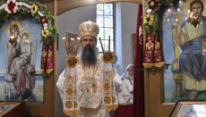„Trachtet zuerst nach dem Reich Gottes“ – Patriarch Daniil mahnte zur Umkehr