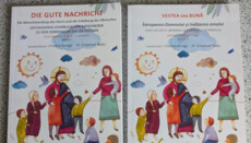 Katecheseprojekt „Die Gute Nachricht“ für Kinder startete mit ersten Bänden