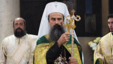 Patriarch Daniil unterstützte Bulgariens Veto zu Sanktionen gegen Kirill