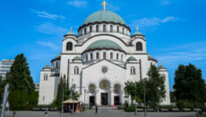Serbien stellt weitere Mittel für Fertigstellung der Kirche des Heiligen Sava bereit