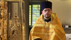 Priester Maxim Judakow predigte über Demut und das Vertrauen auf Christus