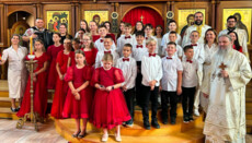 Bischof Andrej rief zu Treue zu Christus und den Werten des Evangeliums auf