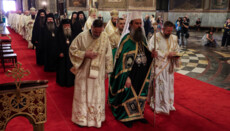 Patriarch Daniil beging zweiten Jahrestag seiner Inthronisierung