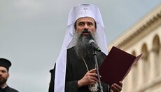 Klerus und Laien fordern Synod Bulgariens zur Verteidigung der UOK auf