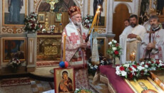 Vidovdan: Metropolit Grigorije feierte die Heilige Liturgie in Osnabrück
