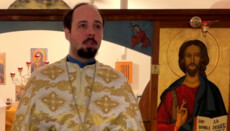 Priester Konstantin: „Wir brauchen alle den Glauben des römischen Hauptmanns“
