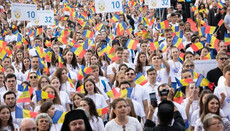 In Bukarest findet ein Forum der orthodoxen Jugend mit 2400 Teilnehmern statt