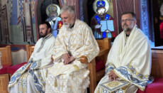 Metropolit Grigorije feierte die Heilige Liturgie zum Vidovdan in Düsseldorf