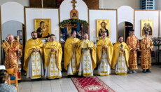 Patronatsfest in Ulm vereinte rumänisch-orthodoxe Gläubige aus der Region