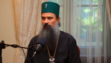 Patriarch Daniil: Wie elf andere Kirchen erkennen wir die OCU nicht an und stützen die UOK