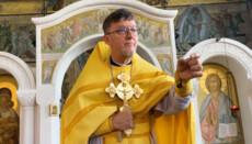 Priester Daniel Schärer: „Wir machen uns abhängig von den Dingen dieser Welt“