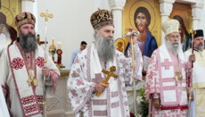 Patriarch Porfirije: Mit Gott ist auch das Unmögliche möglich