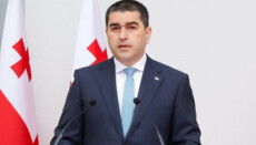 Georgischer Parlamentspräsident nennt EU-Angriffe auf Kirche „rote Linie“