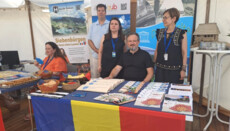 Rumänisch-orthodoxe Gemeinde Ulm präsentiert sich beim Donaufest