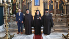 Patriarch Bartholomäus zu Jubiläumsfeier nach Bulgarien eingeladen