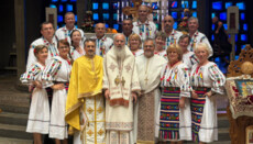 Rumänisch-orthodoxe Gemeinde Augsburg beging ihr 30-jähriges Bestehen