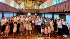 Rumänisch-orthodoxe Gemeinde Fürstenfeldbruck feierte ihr Patronatsfest