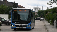 Busfahrer in Landshut unterbrach Linienfahrt für Gebet Richtung Mekka