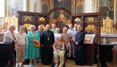 Katholischer Arbeitnehmerverband besucht rumänisch-orthodoxe Gemeinde Regensburg