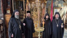 Serbisches Athos-Kloster Hilandar nahm neuen Mönch auf