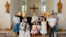 Metropolit Serafim rief in Heidelberg zum regelmäßigen Besuch der Göttlichen Liturgie auf