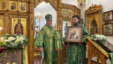 Patronatsfest in Karlshorst: Predigt hob Demut und geistliche Würde hervor
