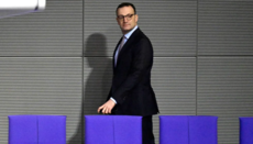 Jens Spahn trat als Vorsitzender der CDU/CSU-Fraktion zurück