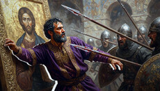 Der geheime Kampf des byzantinischen Untergrundes