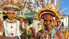 Kirchen in Indonesien rufen zu Dialog und Schutz der Bevölkerung in Papua auf