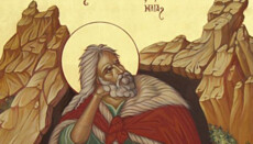 Orthodoxe Kirche begeht das Fest des heiligen Propheten Elias