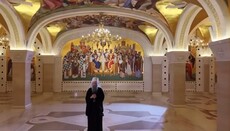 Patriarch Porfirije wirkte an neuem Dokumentarfilm über den heiligen Sava mit