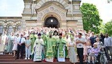 Patronatsfest und 125-jähriges Jubiläum der Kirche in Bad Kissingen gefeiert