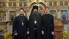 Bischof Hiob feierte Liturgie und weihte Lektor in Ingolstadt