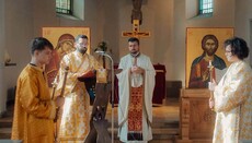 Sekretär der Synode des Ökumenischen Patriarchats besuchte Gemeinde in Heidelberg