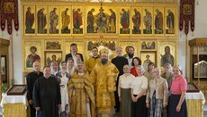 Bischof Hiob besuchte Sommerschule für Kirchenmusik in Köln